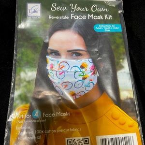 Face Masks Kit